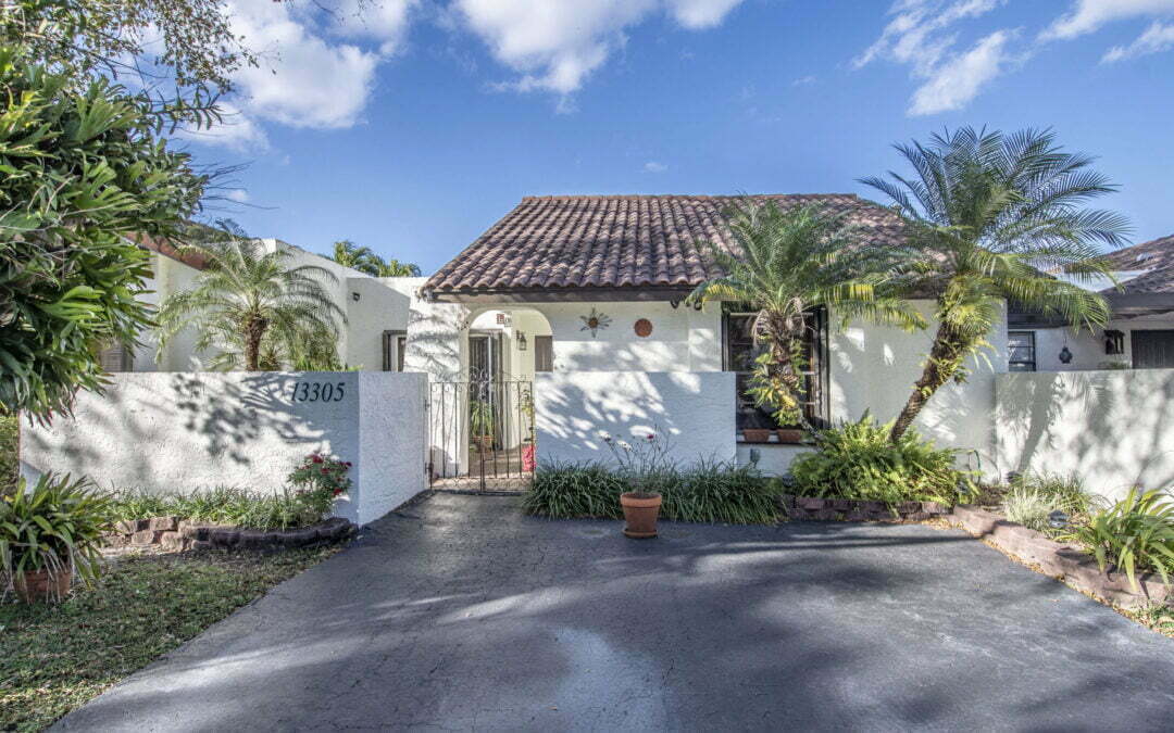 13305 SW 110 Terrace, Miami, FL 33186 – MLS A10993405
