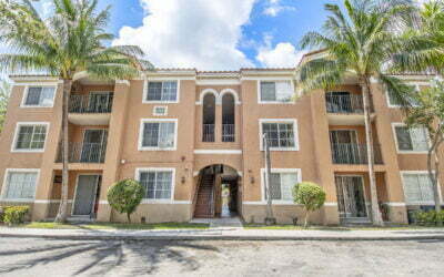 6801 SW 44 Street, Unit 201, Miami, FL 33155 – MLS A11039567