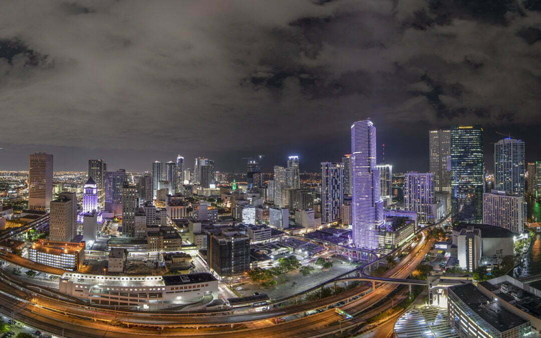 350 South Miami Avenue, Unit 3909, Miami FL 33130 – MLS A11028536