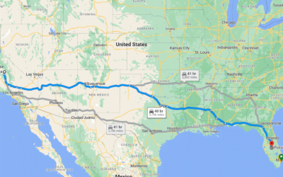 5 Compelling Reasons Why People Love Relocating from California to Miami