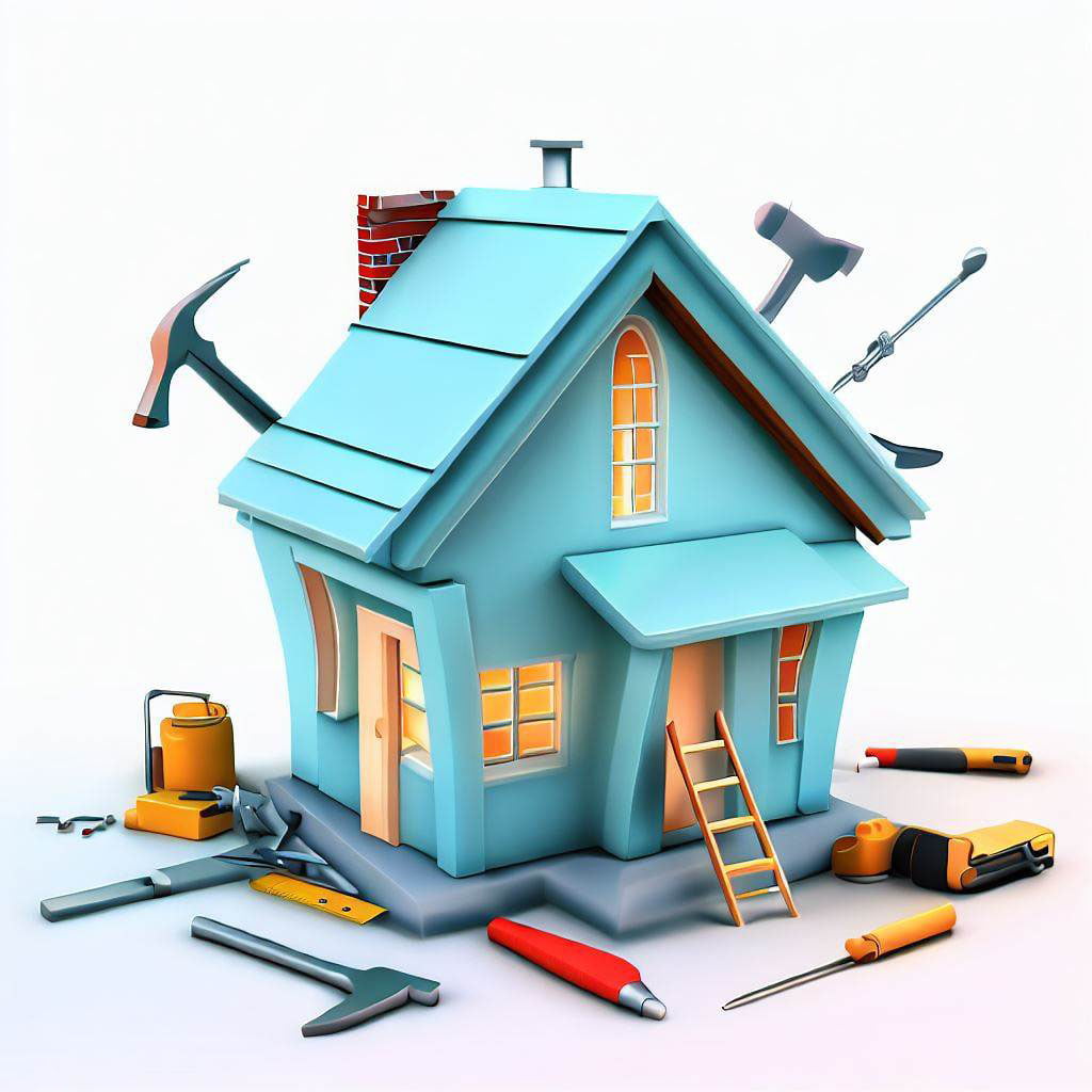 Home Repair Tools