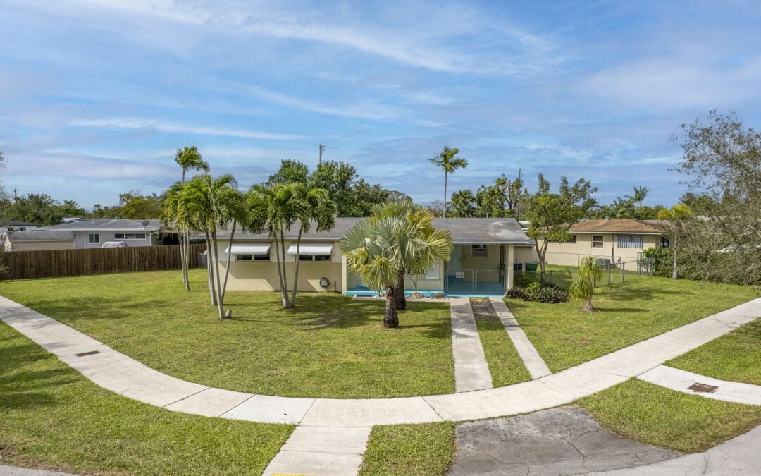 19310 Holiday Drive, Cutler Bay, FL 33157 – MLS A11514512