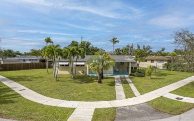 19310 Holiday Drive, Cutler Bay, FL 33157 – MLS A11514512