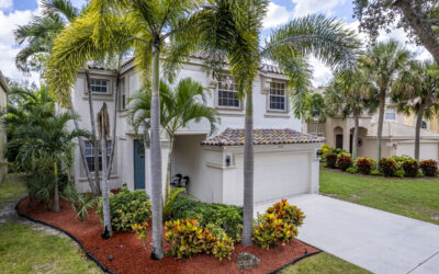 1136 Oakwater Drive, Royal Palm Beach, FL 33411 – MLS A11641078