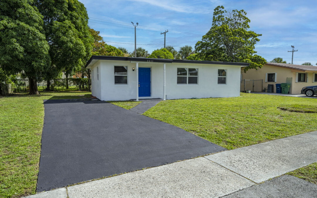 3611 NW 4th Street, Lauderhill, FL 33311 – MLS A11639123