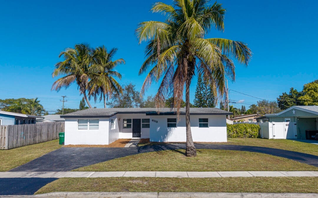 6113 NW 18th Street, Margate FL 33063- MLS A11818040