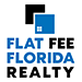 Flat Fee Florida Realty Logo